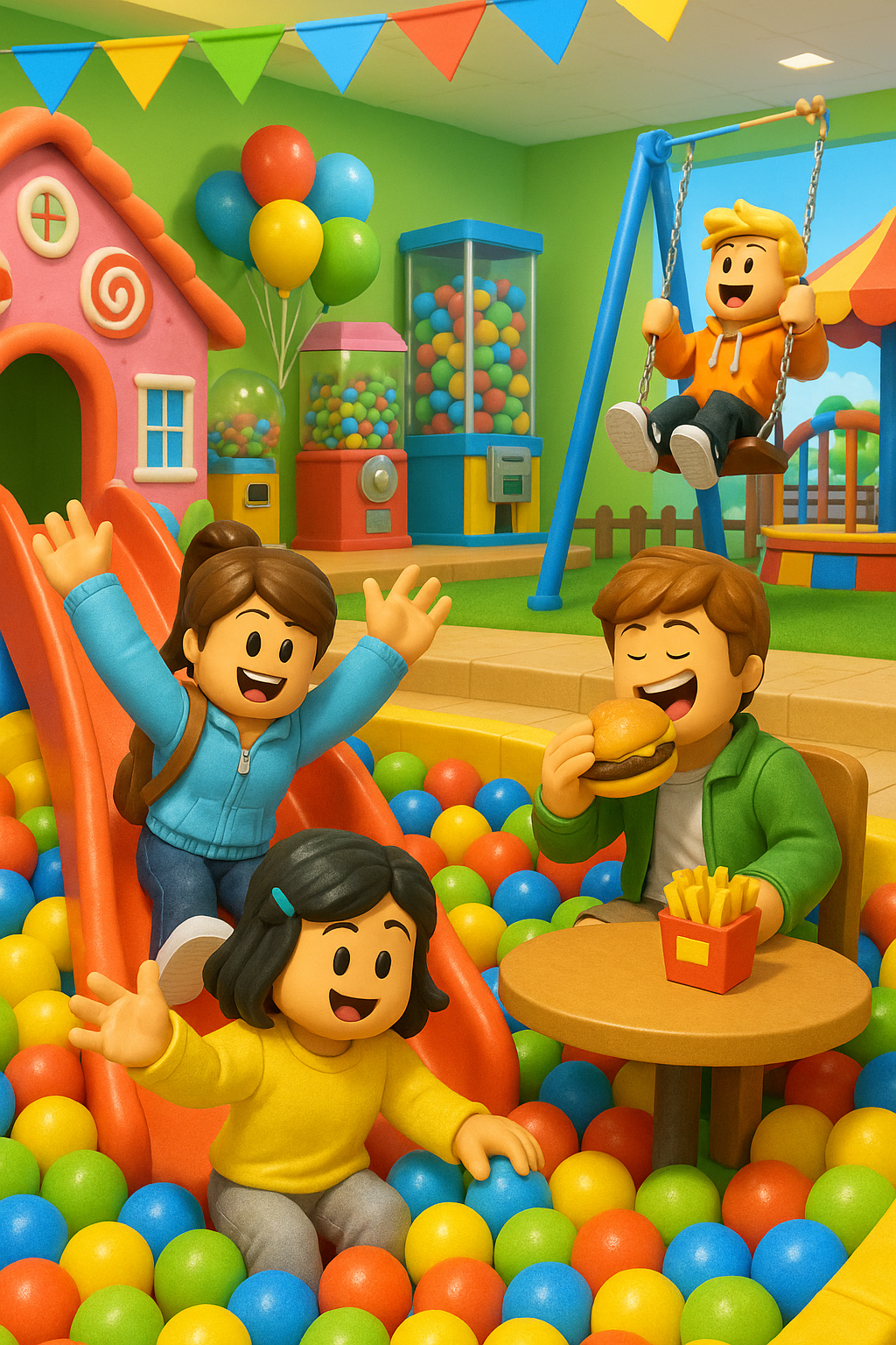 Roblox 遊戲設計課程代表圖